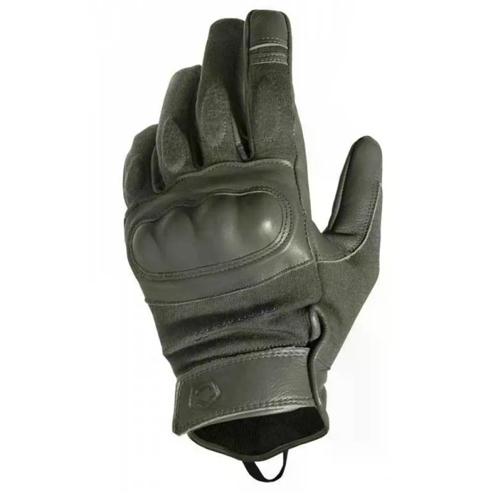 Rakuten - ペンタゴン ストーム ノーメックス アンチカット グローブ （ OliveGreen ） | PENTAGON Storm Nomex Anti-Cut gloves [t]