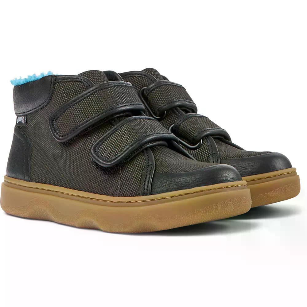 CAMPER - カンペール キド キッズ スニーカー （ Grey ） | CAMPER Kido Kids Sneakers [t]
