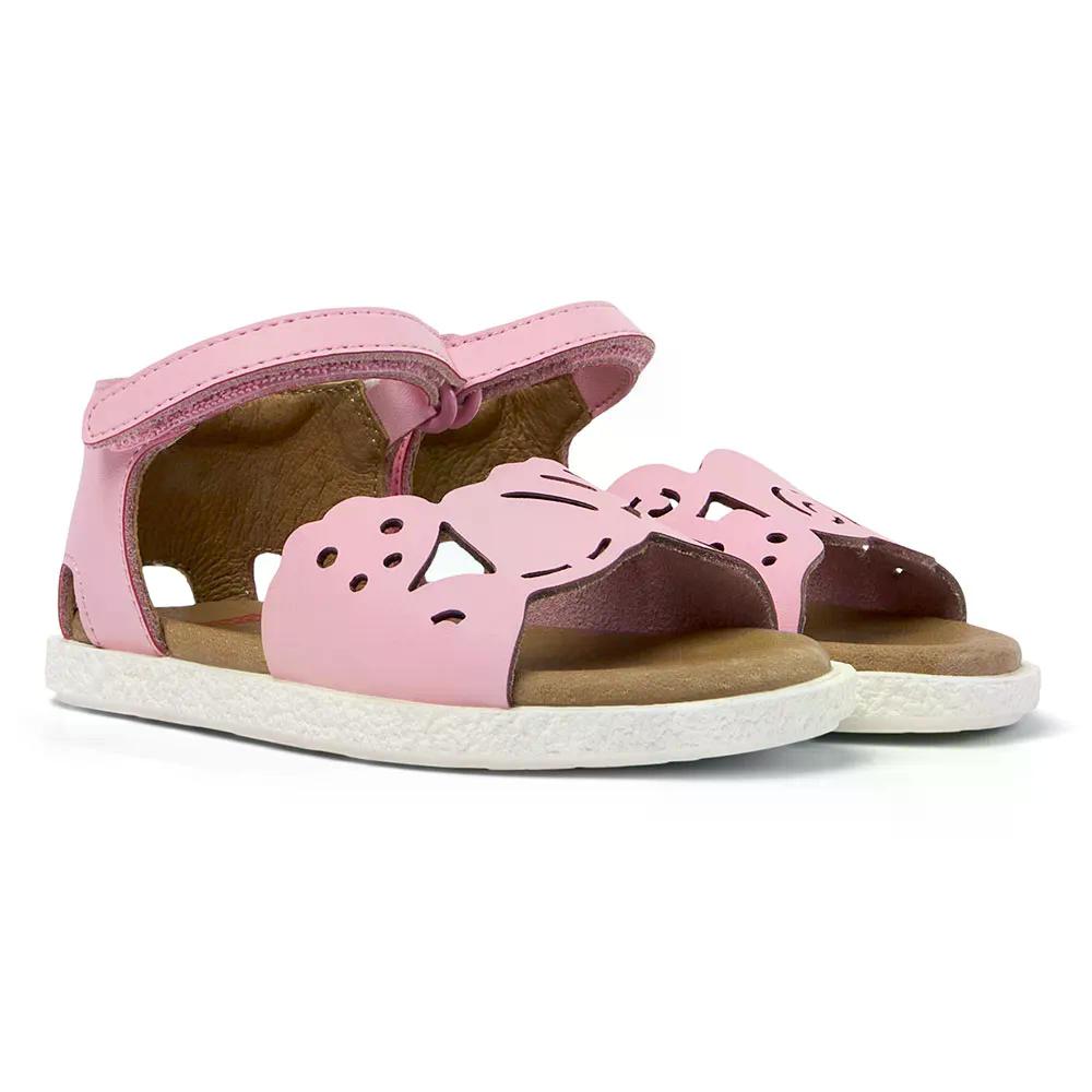 樂天商城 - カンペール ミコ ジュニア サンダル （ PastelPink ） | CAMPER Miko Junior Sandal [t]