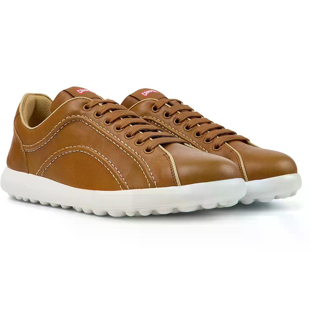 CAMPER - カンペール ペロータス フィエスタ スニーカー （ Brown ） | CAMPER Pelotas Fiesta Sneakers [t]