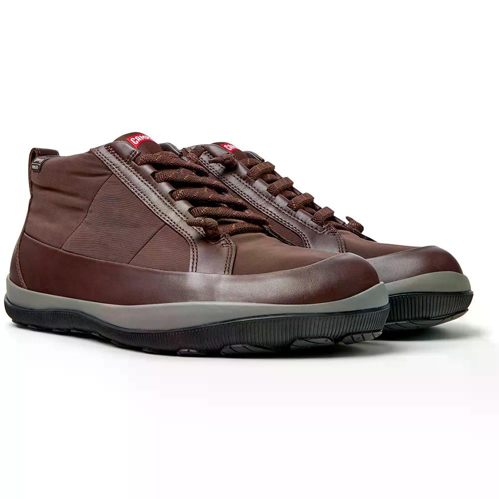 CAMPER - カンペール ペウ ピスタ ミシュラン スニーカー （ Brown ） | CAMPER Peu Pista Michelin Sneakers [t]