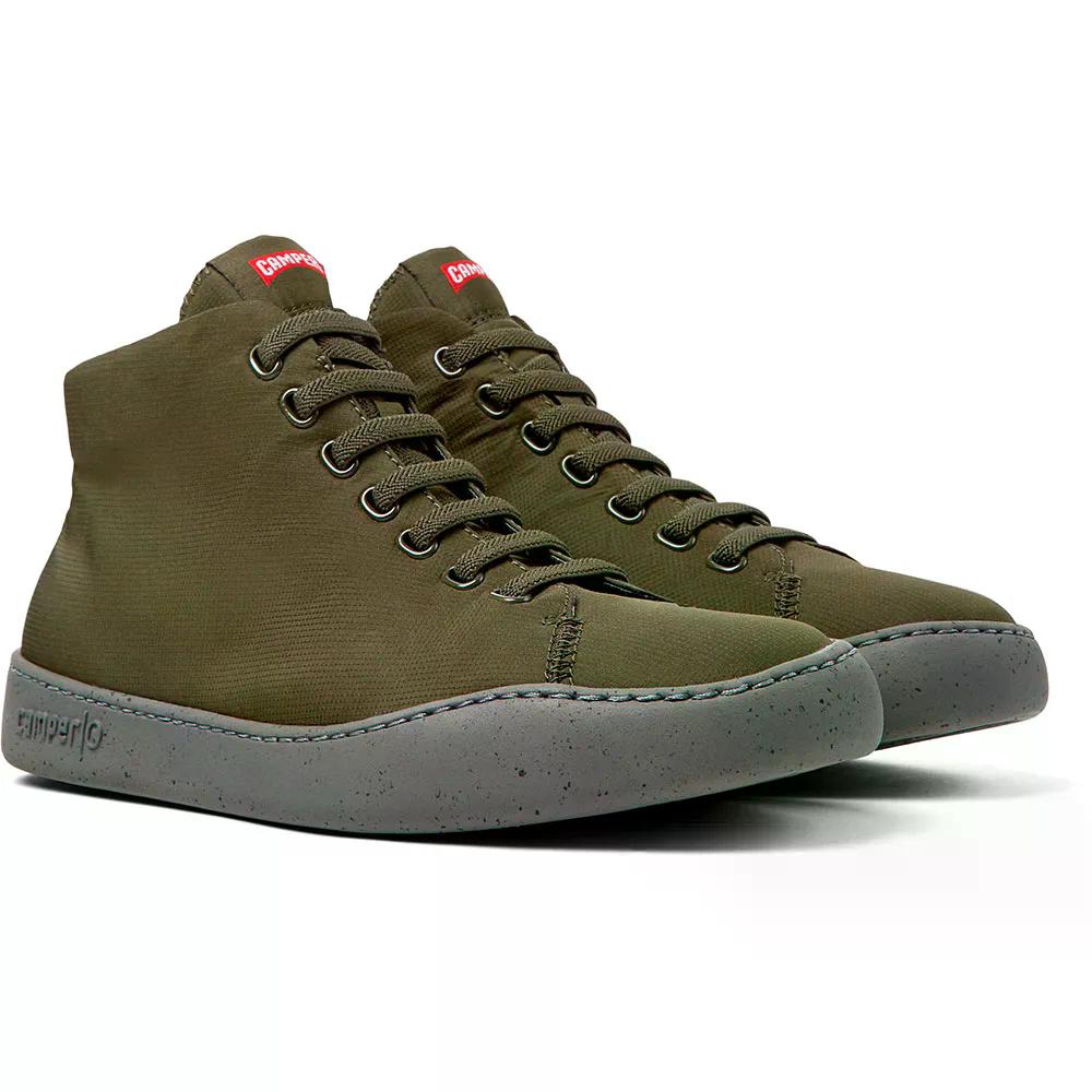CAMPER - カンペール ペウ ツーリング スニーカー （ MilitaryGreen ） | CAMPER Peu Touring Sneakers [t]