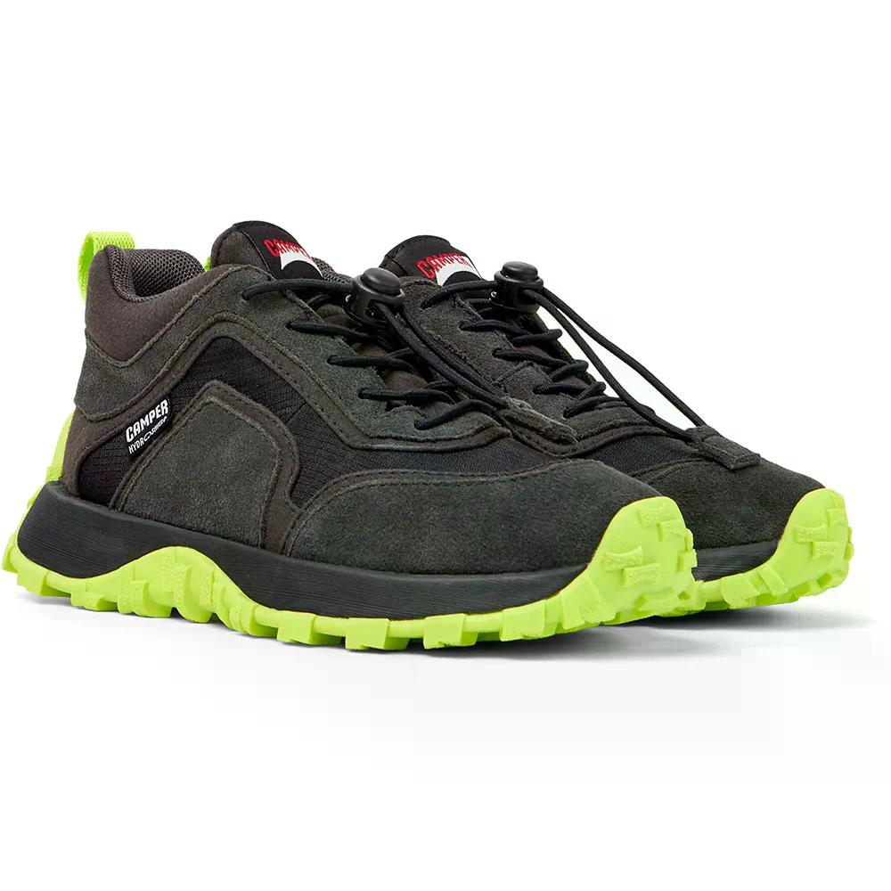 CAMPER - カンペール ドリフト トレイル ハイドロシールド キッズ スニーカー （ Grey ） | CAMPER Drift Trail HYDROSHIELD Kids Sneakers [t]