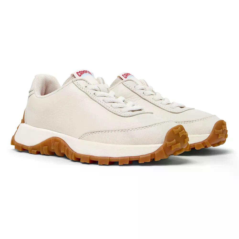 CAMPER - カンペール ドリフト トレイル キッズ スニーカー （ White ） | CAMPER Drift Trail Kids Sneakers [t]