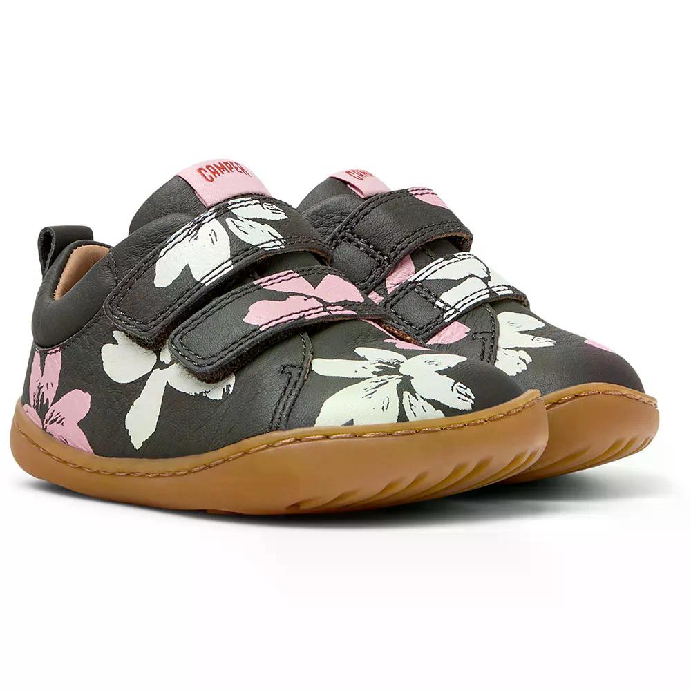 樂天商城 - カンペール ペウ キッズ スニーカー （ Multicolor056 ） | CAMPER Peu Kids Sneakers [t]