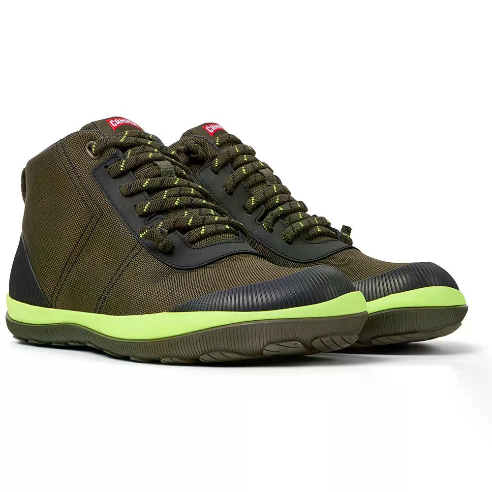 CAMPER - カンペール ペウ ピスタ GM スニーカー （ DarkGreen ） | CAMPER Peu Pista Gm Sneakers [t]