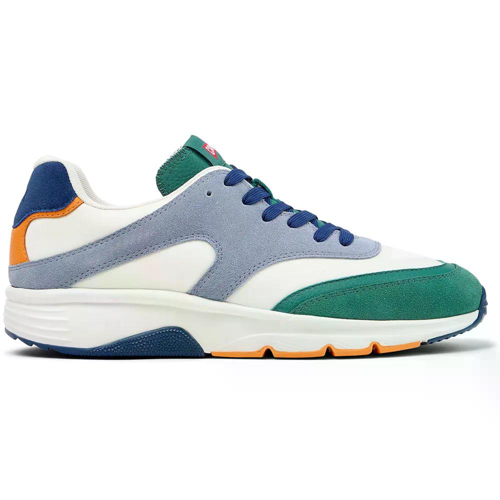 CAMPER - カンペール ドリフト スニーカー （ White/Green ） | CAMPER Drift Sneakers [t]