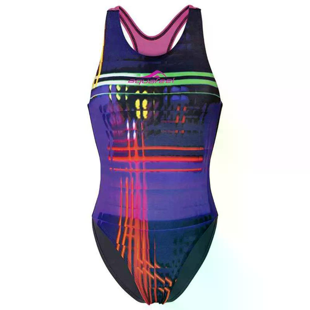 Rakuten - AQUAFEEL 218001 水着 （ Multicolour ） [t]
