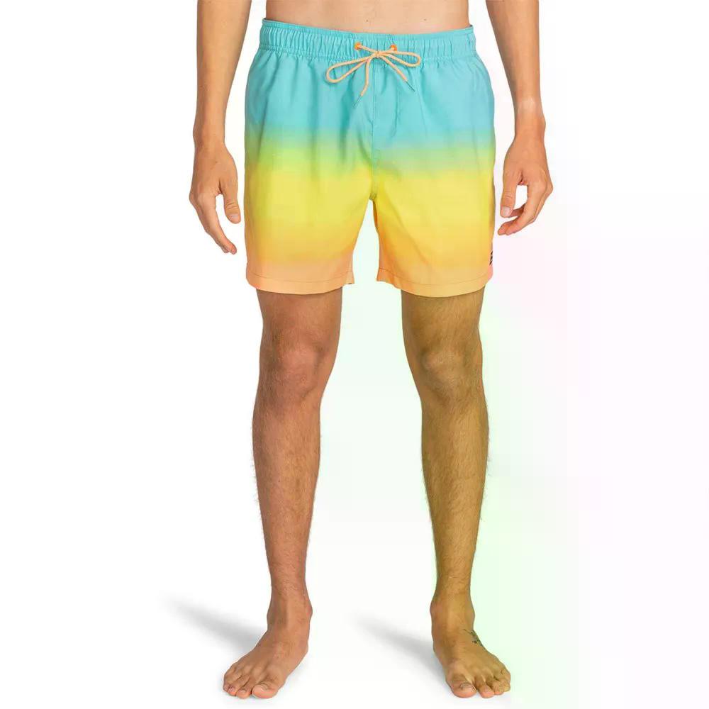Rakuten - BILLABONG All Day Fade 水泳パンツ （ Papaya ） [t]
