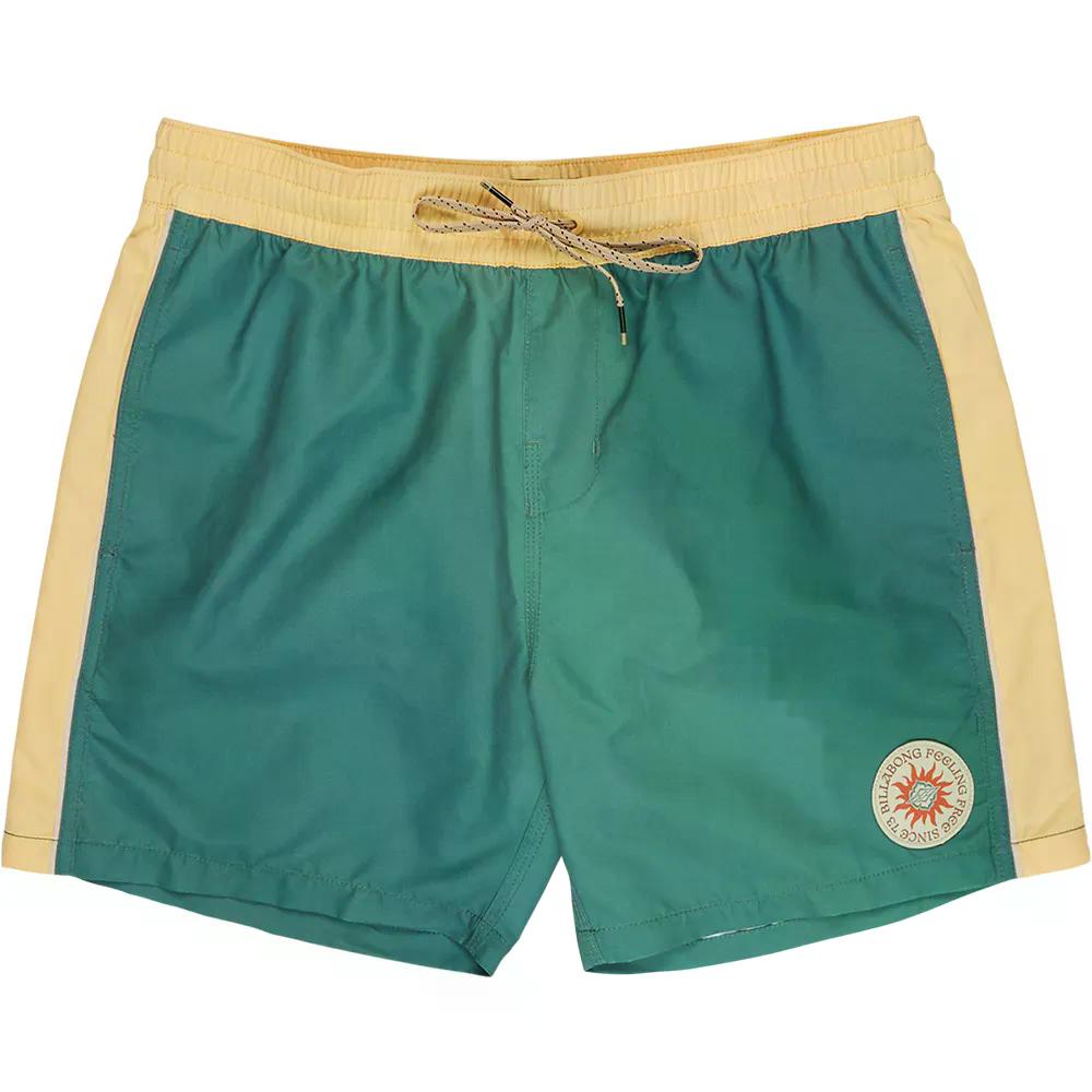 Rakuten - BILLABONG Dbah Panel 水泳パンツ （ SeaGreen ） [t]