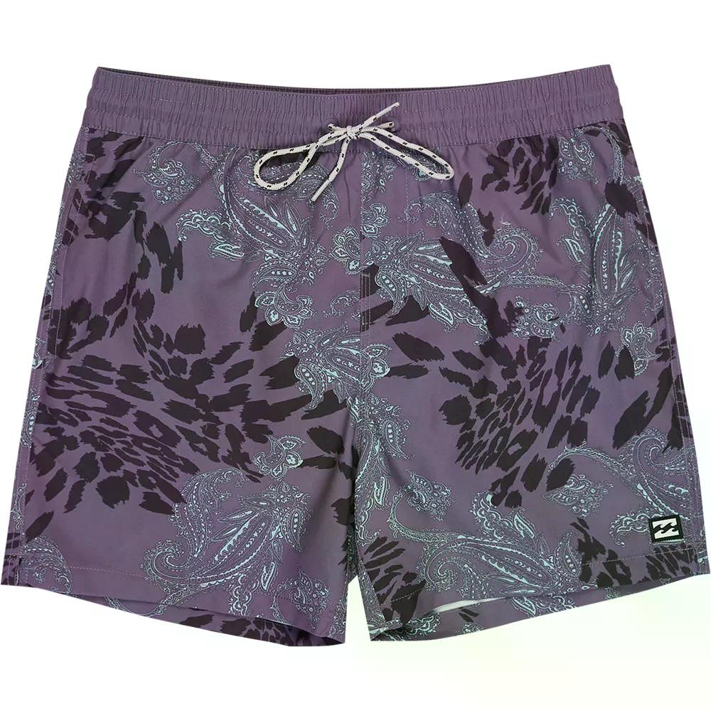 Rakuten - BILLABONG Vacay 水泳パンツ （ SteelPurple ） [t]