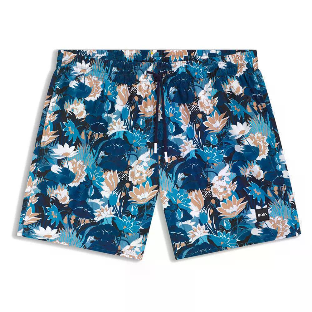 BOSS Piranha 10257165 水泳パンツ （ Light/PastelBlue ） 