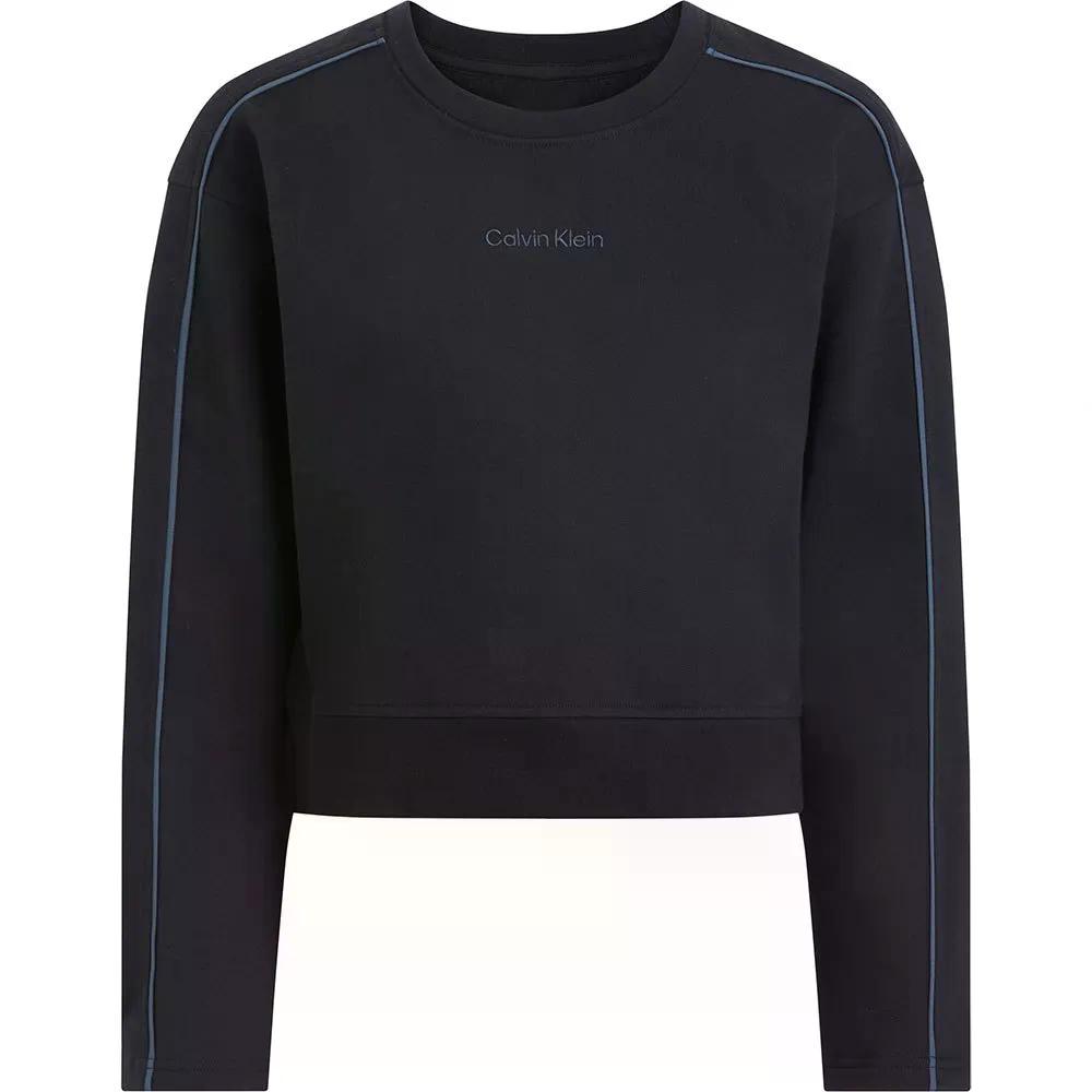 樂天商城 - カルバン・クライン 000QS7264E スウェットシャツ （ Black ） | CALVIN KLEIN 000QS7264E sweatshirt [t]
