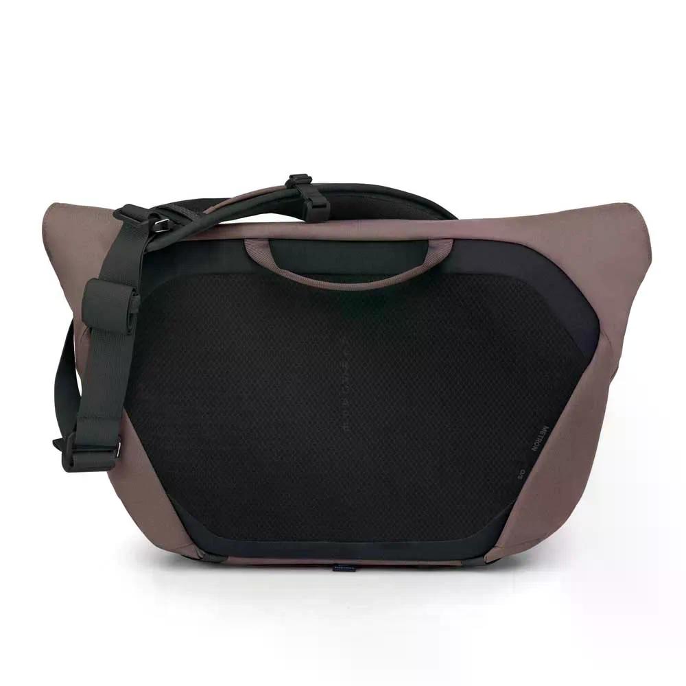 オスプレー メトロン 18L クロスボディ （ MagmaBrown/GobyOrange ） | OSPREY Metron 18L crossbody [t] 2