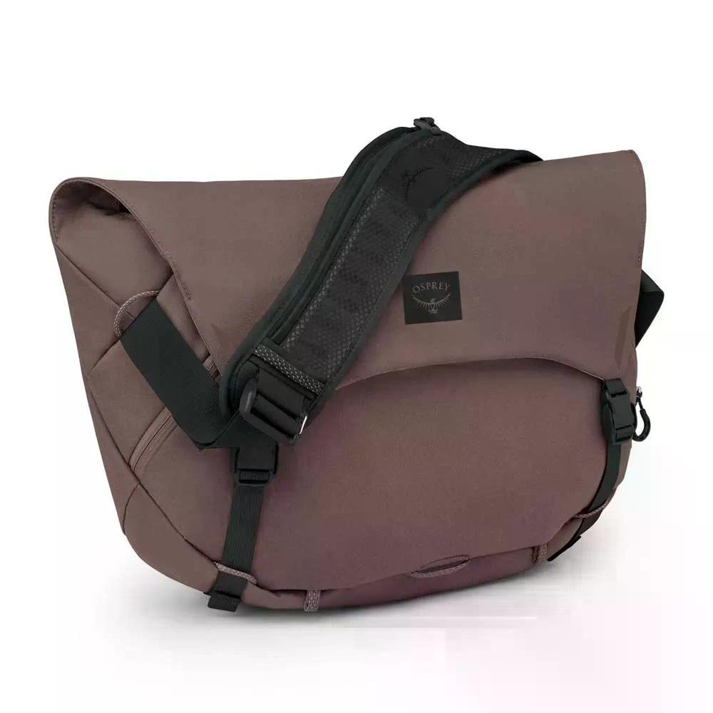 オスプレー メトロン 18L クロスボディ （ MagmaBrown/GobyOrange ） | OSPREY Metron 18L crossbody [t] 3