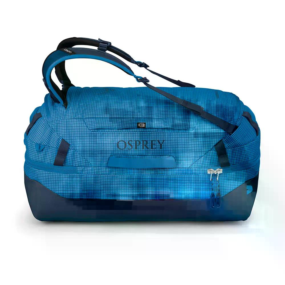 �����ץ졼 �ȥ�󥹥ݡ����� 70L ���åե�Хå� �� BlueFlame/ScoriaBlue �� | OSPREY Transport...