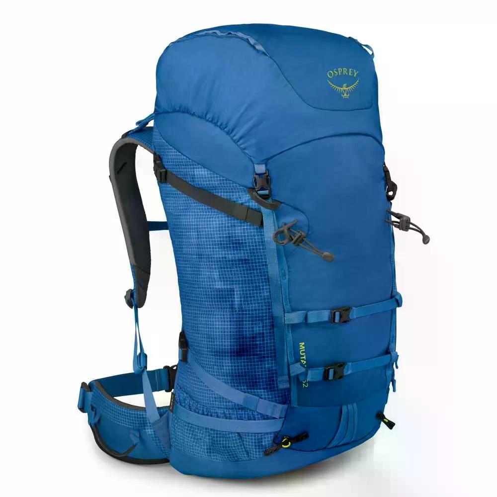 �����ץ졼 �ߥ塼����� 52L �Хå��ѥå� �� BlueFlame �� | OSPREY Mutant 52L Backpack [t]