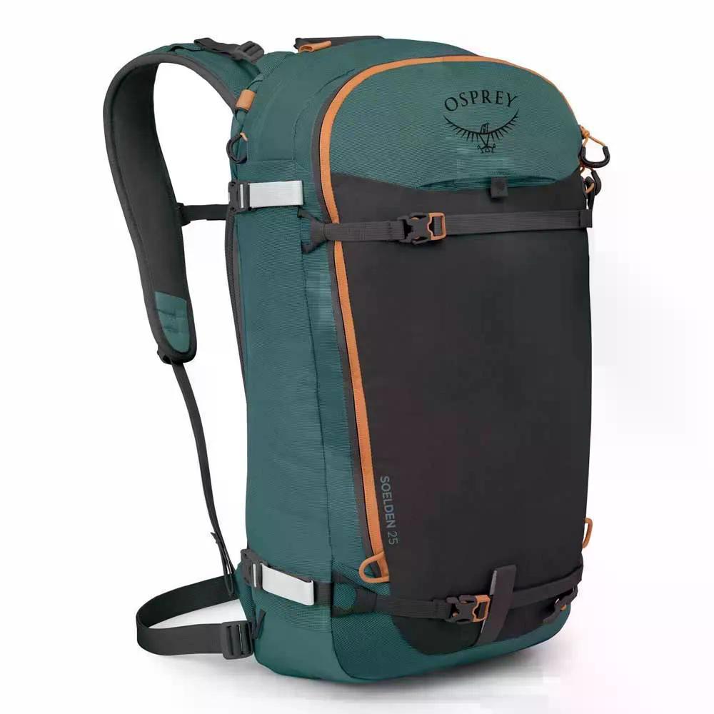 オスプレー ソールデン 25L バックパック （ CascadeBlue/RavenBlack ） | OSPREY Soelden 25L Backpack 