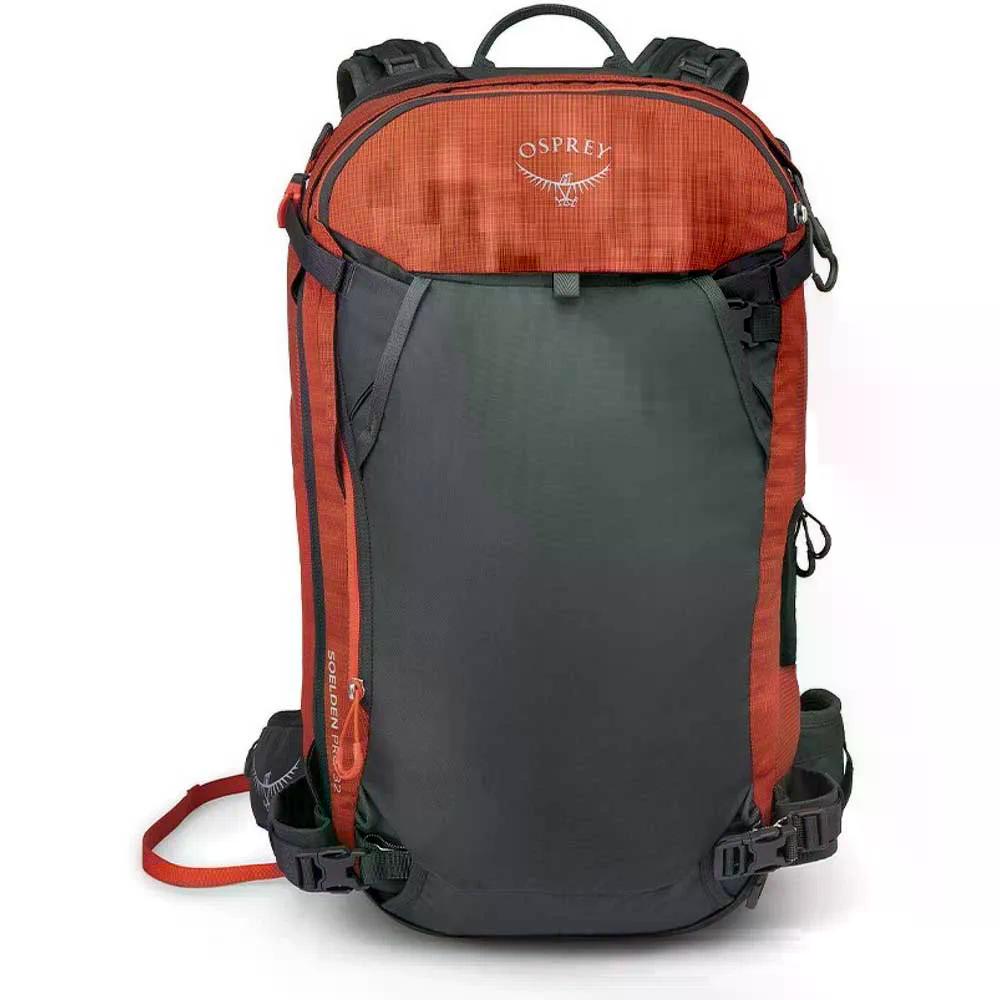 �����ץ졼 ������ǥ� �ץ� ������ 32L �Хå��ѥå� �� MarsOrange �� | OSPREY Soelden Pro Avy 32L Backpack [t]
