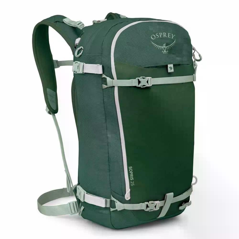 オスプレー ソプリス 25L ウーマン バックパック （ TundraGreen/GreenCanopy ） | OSPREY Sopris 25L Woman Backpack 
