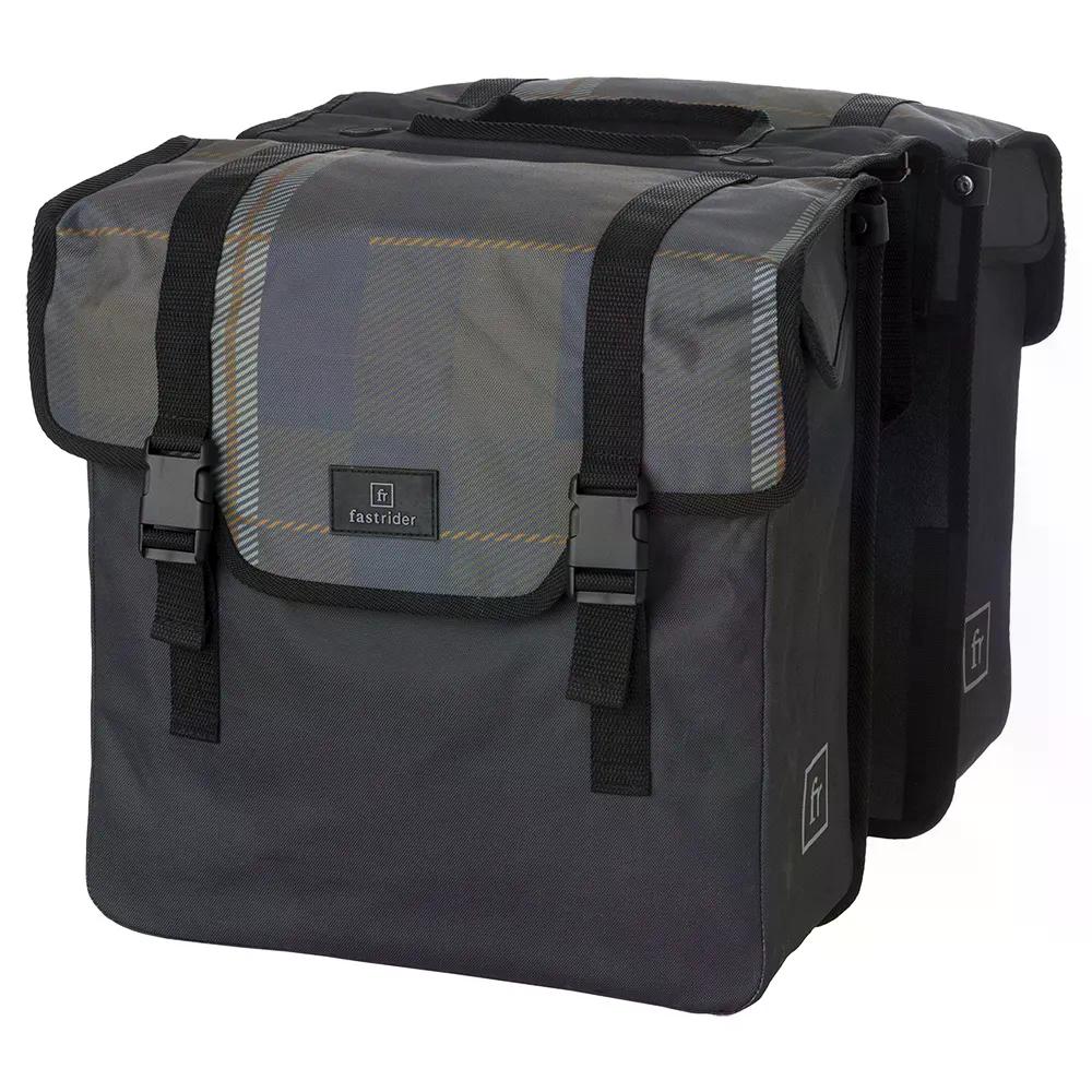 Rakuten - アグ デックス ベーシックス パニア 36L （ Check ） | AGU Dex Basics panniers 36L [t]