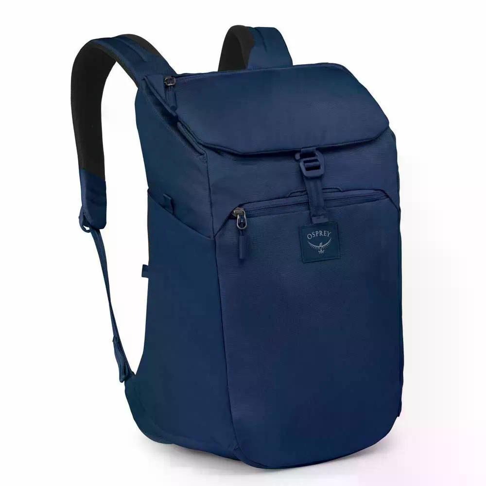 オスプレー アオエデ シンクパック 20L バックパック （ AntiqueBlue ） | OSPREY Aoede Syncpack 20L Backpack 