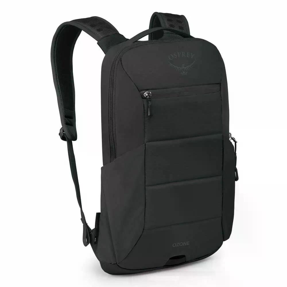 オスプレー オゾン スリム パック 10L バックパック （ Black ） | OSPREY Ozone Slim Pack 10L Backpack [t]