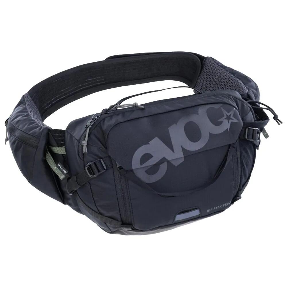 エヴォック Pro 3L ウエストバッグ （ Black ） | EVOC Pro 3L waist bag [t]