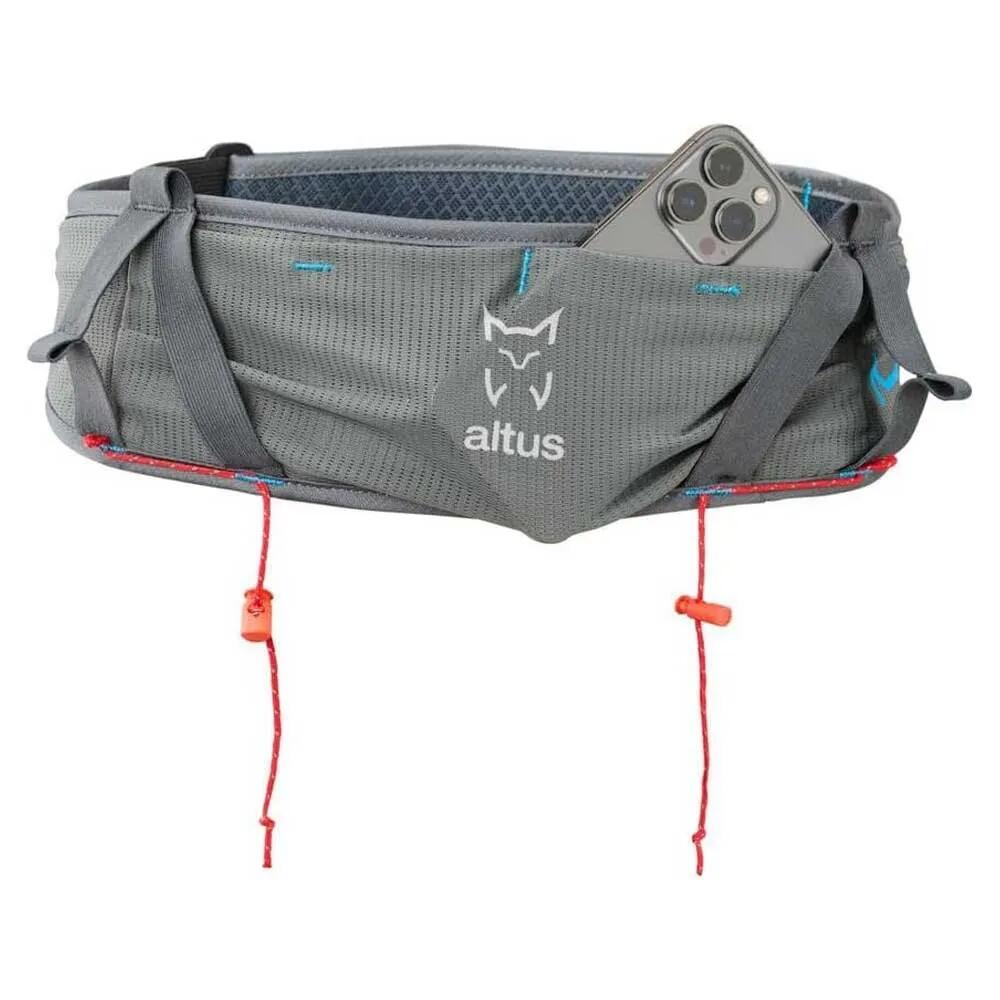 ALTUS Marangu running belt （ Grey ） [t]