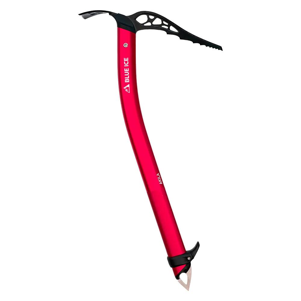 ブルー アイス アキラ アッズ アイスアックス （ PatrolRed ） | BLUE ICE Akila Adze ice axe [t]
