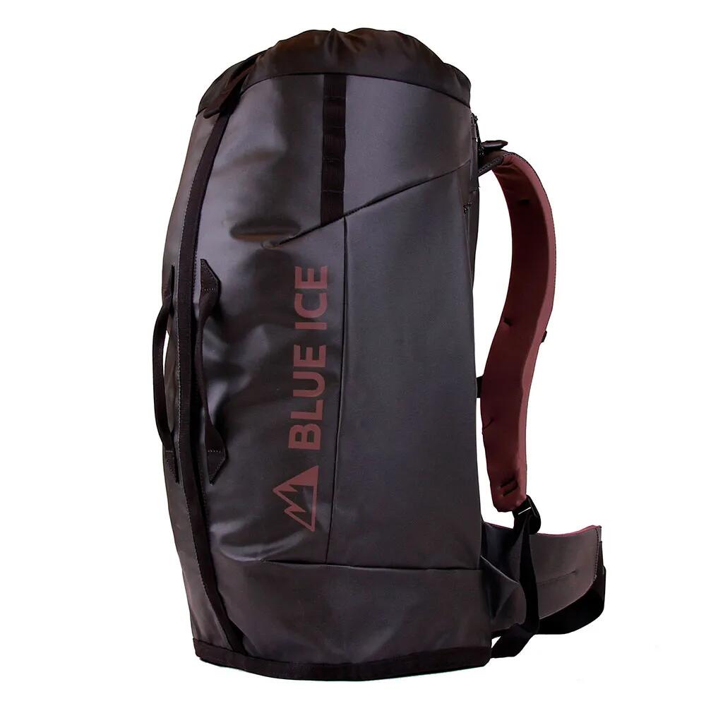 樂天商城 - ブルー アイス ムーンライト 35L バックパック （ PirateBlack ） | BLUE ICE Moonlight 35L backpack [t]