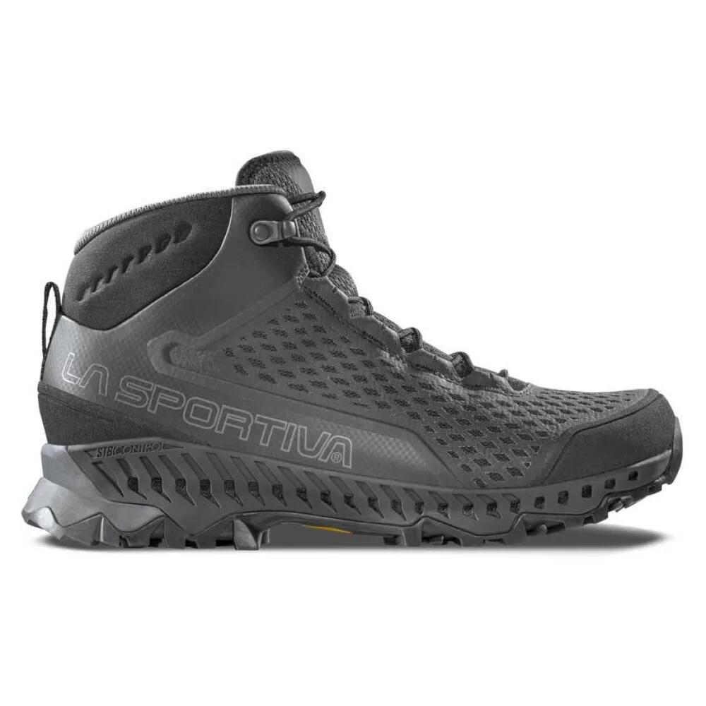 Rakuten - ラ・スポルティバ ストリーム ゴアテックス ハイキングブーツ （ Black/Carbon ） | LA SPORTIVA Stream gore-tex hiking boots [t]