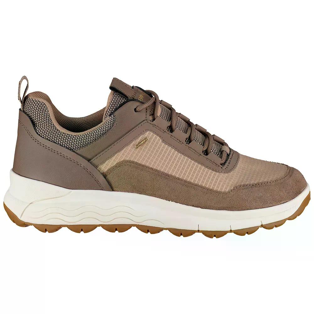 �������å��� ���ե��ꥫ 4X4 B ABX ���ˡ����� �����ޥ� �� Powder/Taupe �� | GEOX Spherica 4X4 B ABX sneakers woman [t]