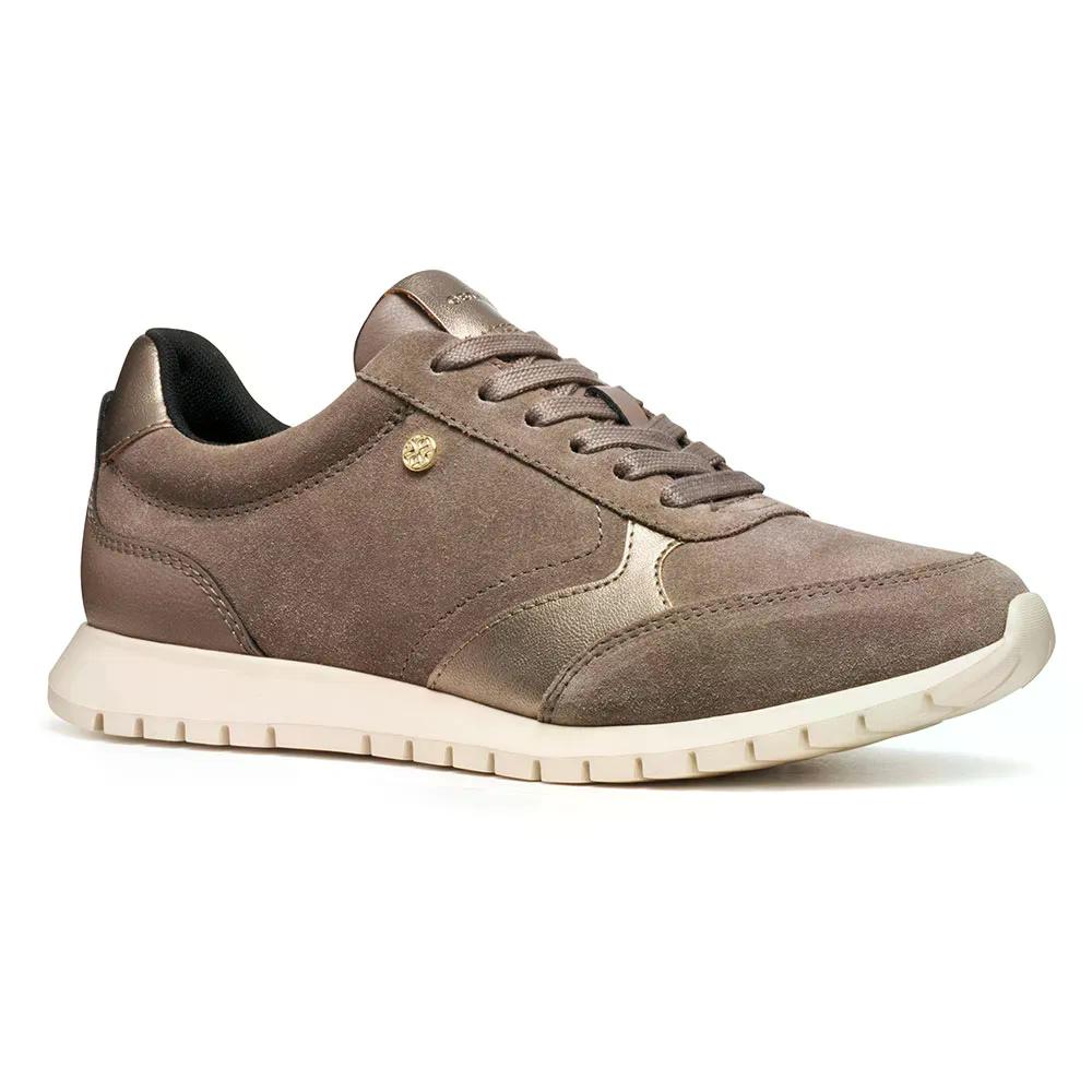 樂天商城 - ジェオックス スーキー 2.0 スニーカー ウーマン （ Taupe/Sand ） | GEOX Sukie 2.0 sneakers woman [t]