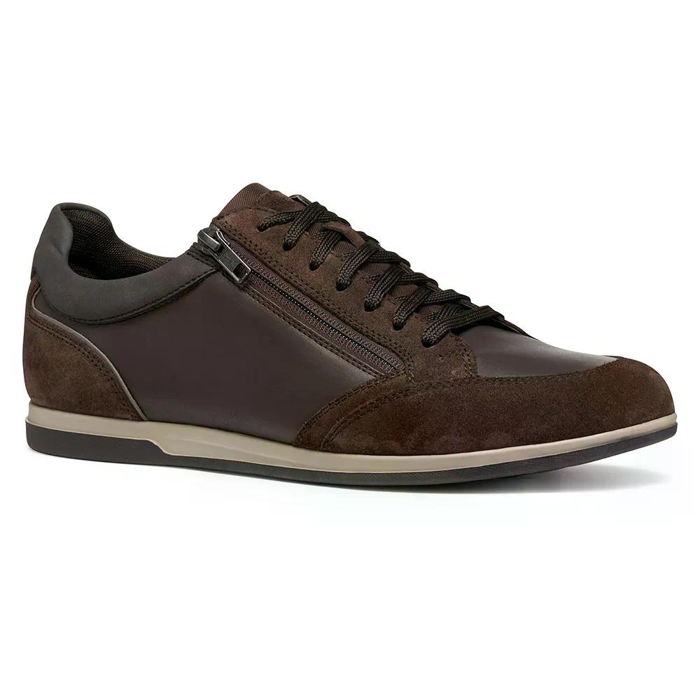 ジェオックス レナン U564GA02285 スニーカー （ Brown ） | GEOX Renan U564GA02285 sneakers [t]