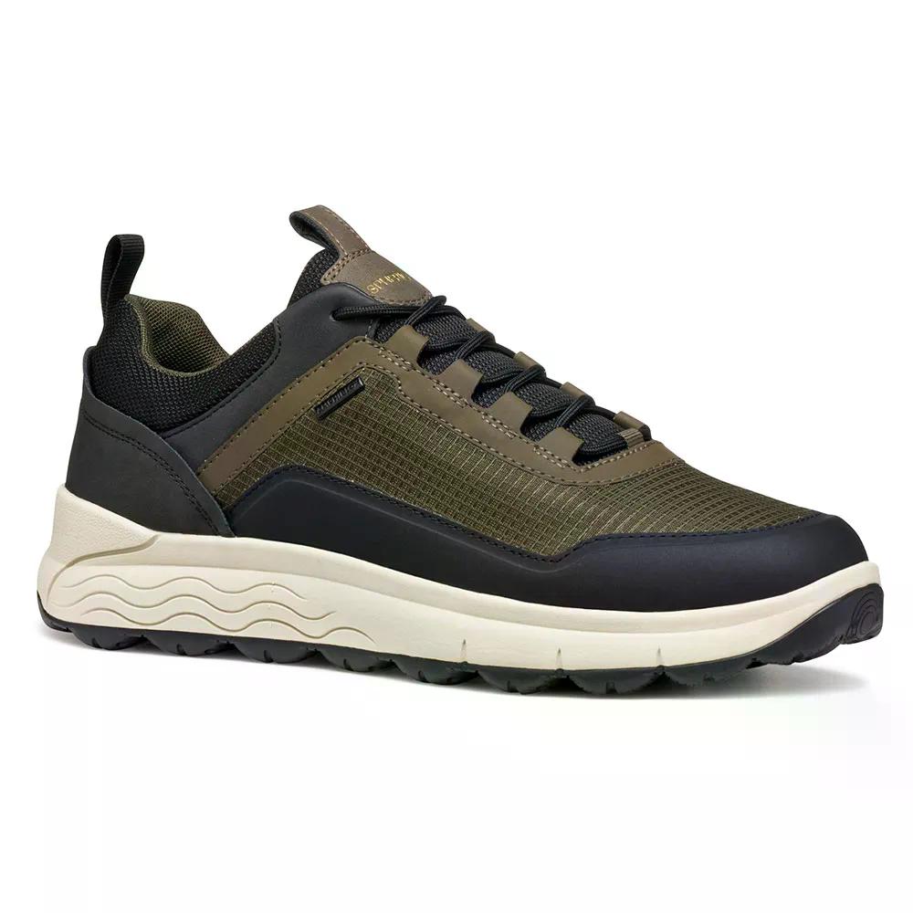 Rakuten - ジェオックス スフェリカ 4X4 B ABX スニーカー （ Military ） | GEOX Spherica 4X4 B ABX sneakers [t]