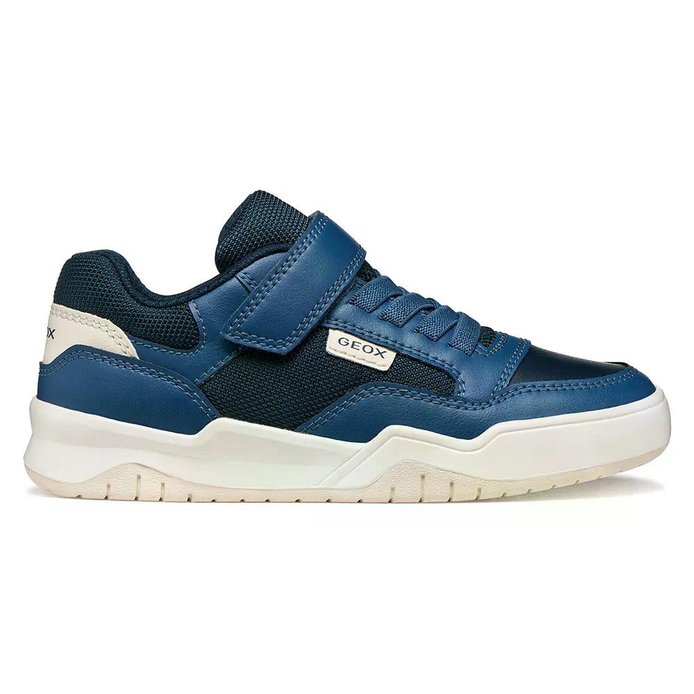 ジェオックス パース スニーカー ボーイズ （ Avio/Navy ） | GEOX Perth sneakers Boys [t]