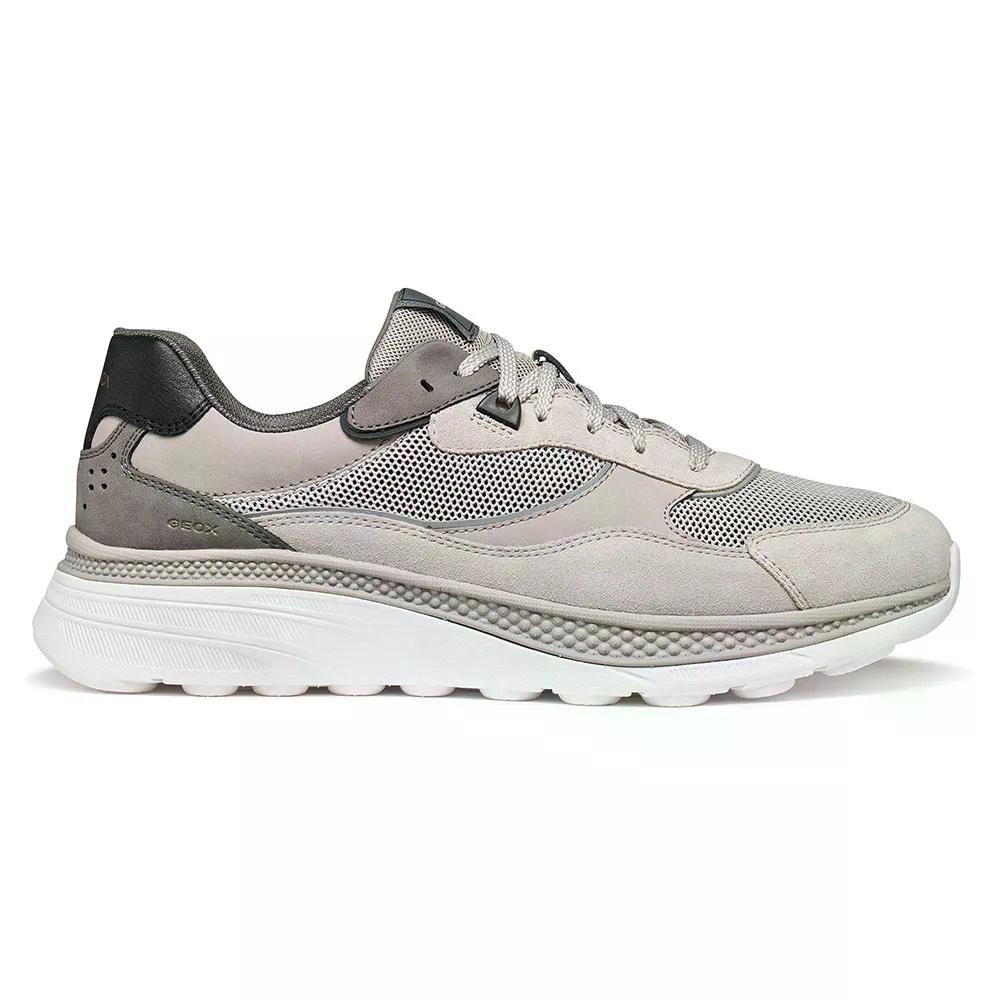 ジェオックス スフェリカ アクティフ X1 スニーカー （ LightGrey ） | GEOX Spherica Actif X1 sneakers [t]