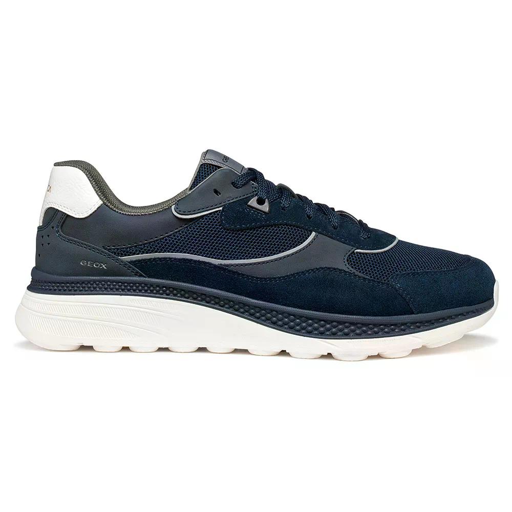 ジェオックス スフェリカ アクティフ X1 スニーカー （ Navy ） | GEOX Spherica Actif X1 sneakers [t]
