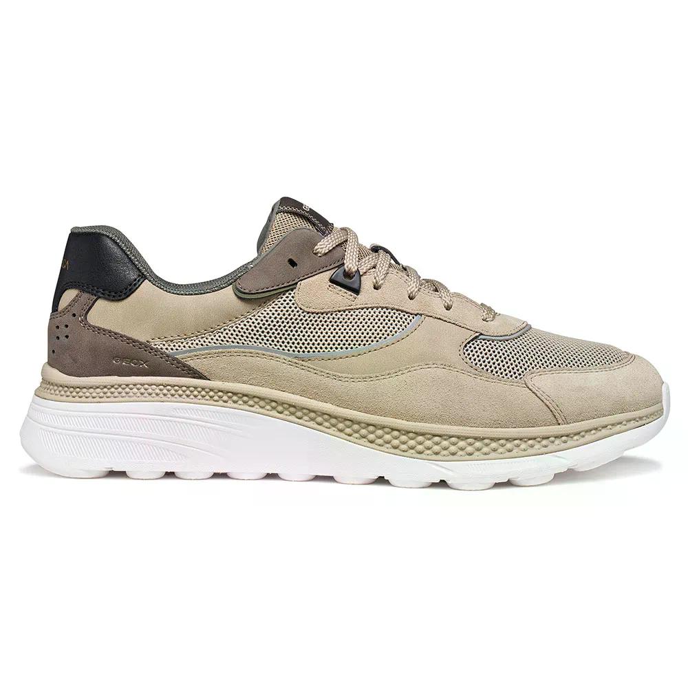 ジェオックス スフェリカ アクティフ X1 スニーカー （ Sand ） | GEOX Spherica Actif X1 sneakers [t]