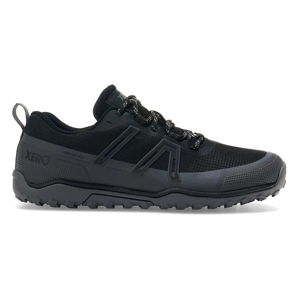 ゼロ シューズ スクランブラー ロウ EV トレイル ランニング シューズ （ Black / Steel Grey ） | XERO SHOES Scrambler Low EV trail running shoes [t]