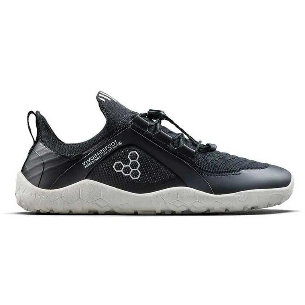 ビボベアフット プライマス トライアル ニット FG ベアフット トレイル ランニング シューズ （ Eclipse ） | VIVOBAREFOOT