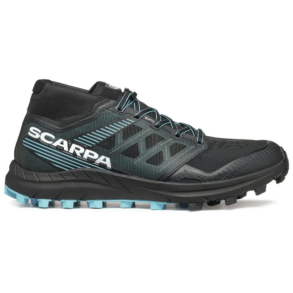 Other - スカルパ スピン ST トレイル ランニング シューズ （ Black/Azure ） | SCARPA Spin ST Trail Running Shoes [t]