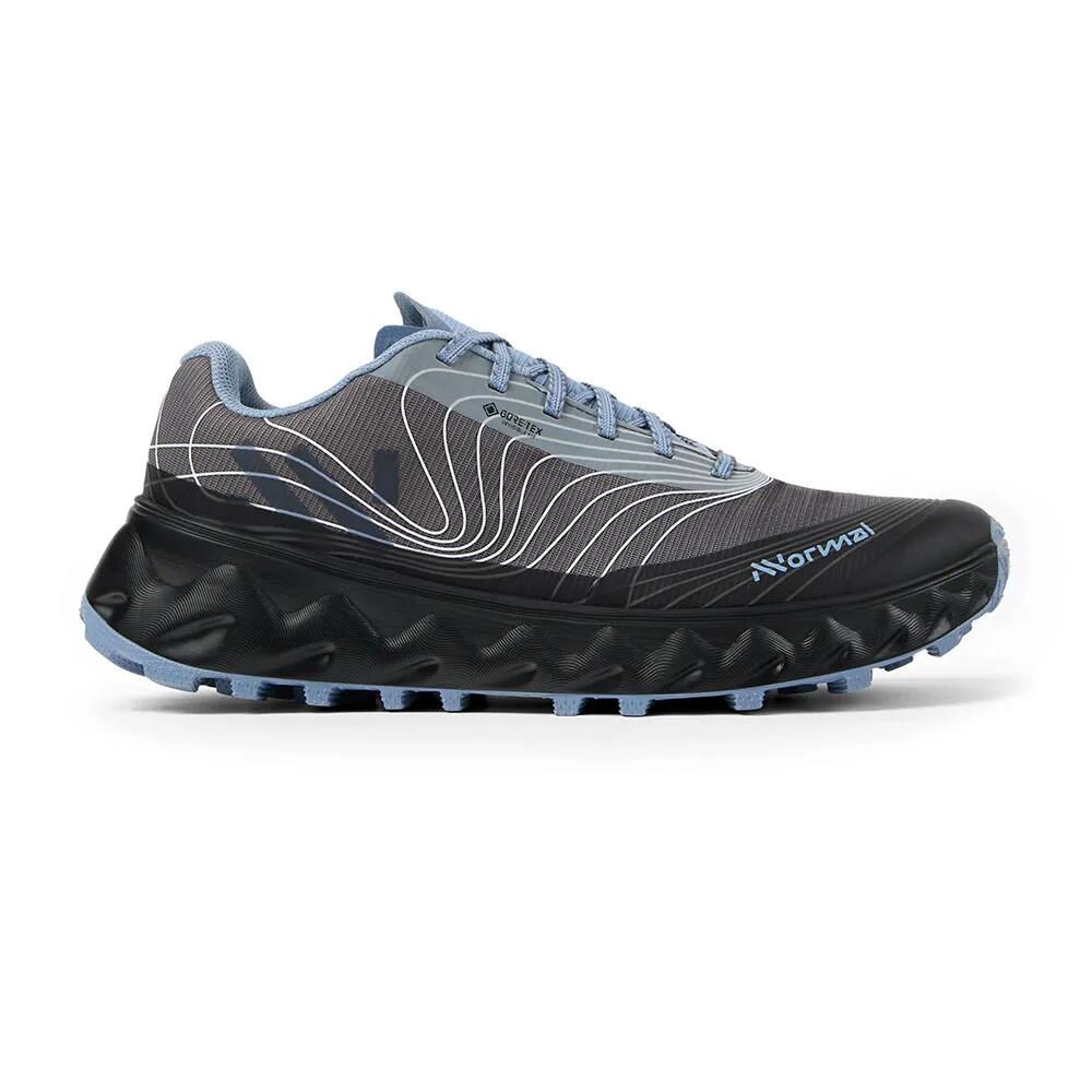 ノーマル トミール 2.0 ゴアテックス トレイル ランニング シューズ （ Grey ） | NNORMAL Tomir 2.0 gore-tex trail running shoes 