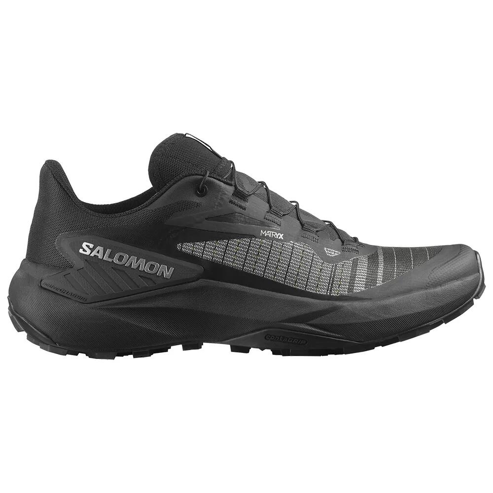Solomon - サロモン ジェネシス トレイル ランニング シューズ （ Black/Black/FtwSilver ） | SALOMON Genesis trail running shoes [t]