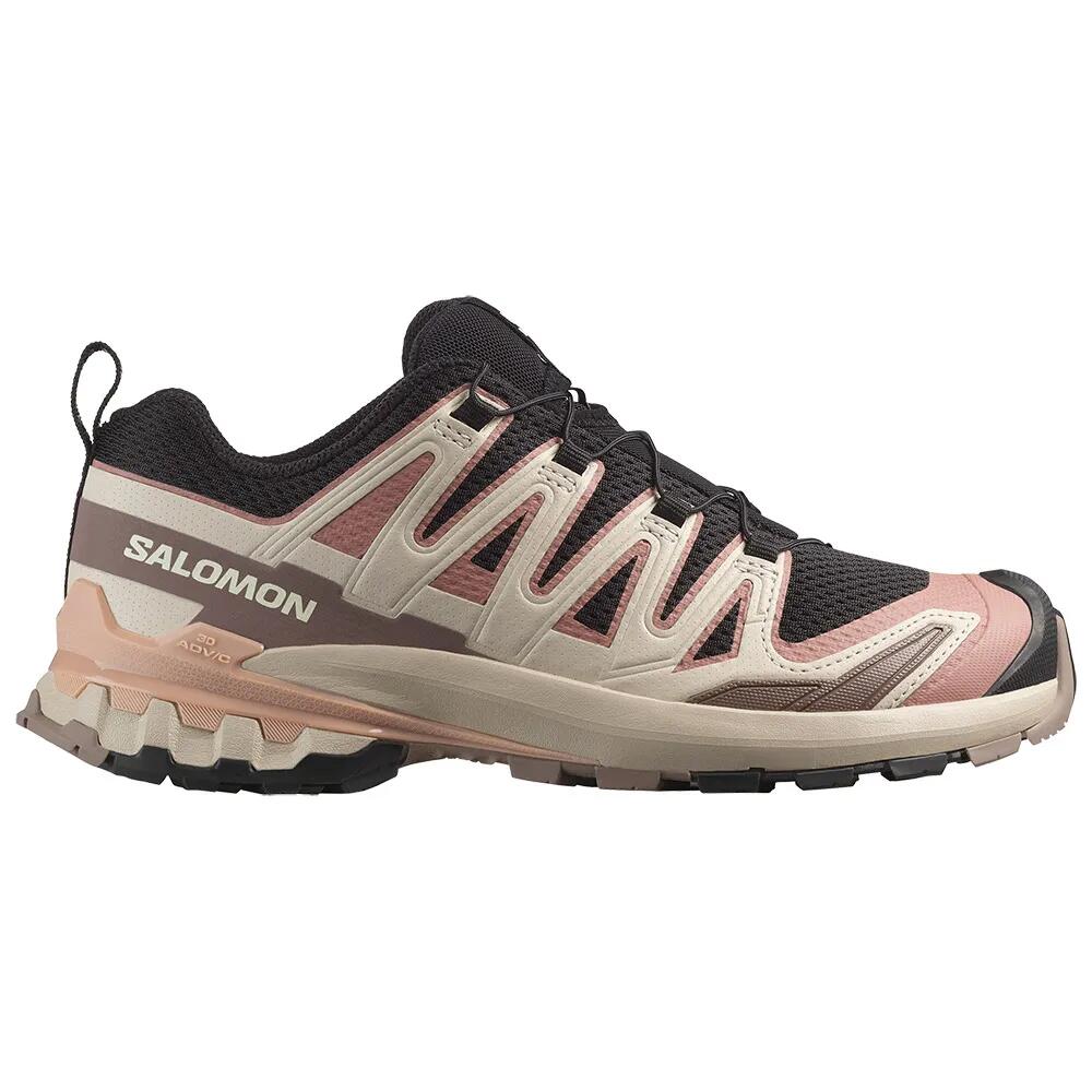 サロモン XA プロ 3D V9 トレイル ランニングシューズ （ DarkGullGray/Cloudburst/Asphalt ） | SALOMON XA Pro 3D V9 Trail Running Shoes [t]