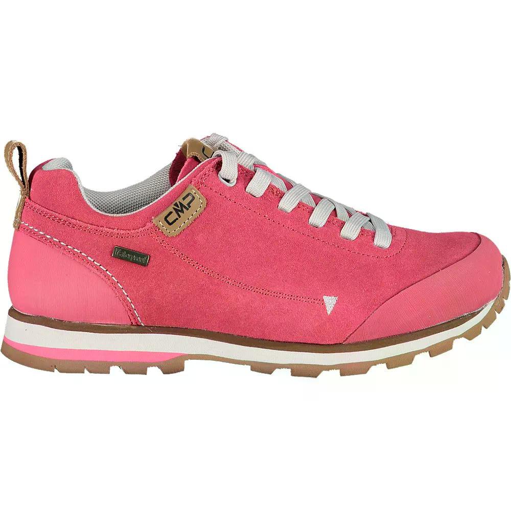 樂天商城 - シーエムピー 38Q4616 エレットラ ロー WP ハイキングシューズ （ Azalea ） | CMP 38Q4616 Elettra Low WP hiking shoes [t]
