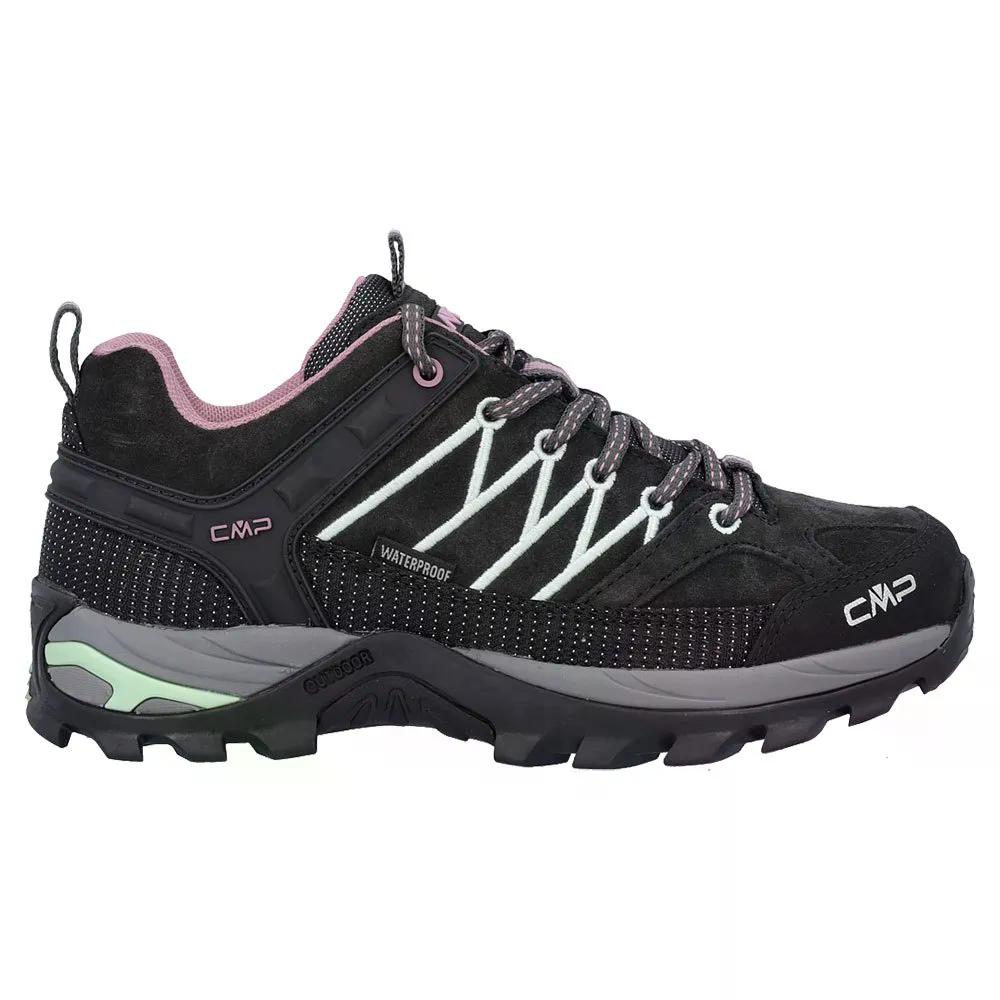シーエムピー リゲル ロー WP 3Q13246 ハイキングシューズ （ Piombo/Orchidea ） | CMP Rigel Low WP 3Q13246 hiking shoes 