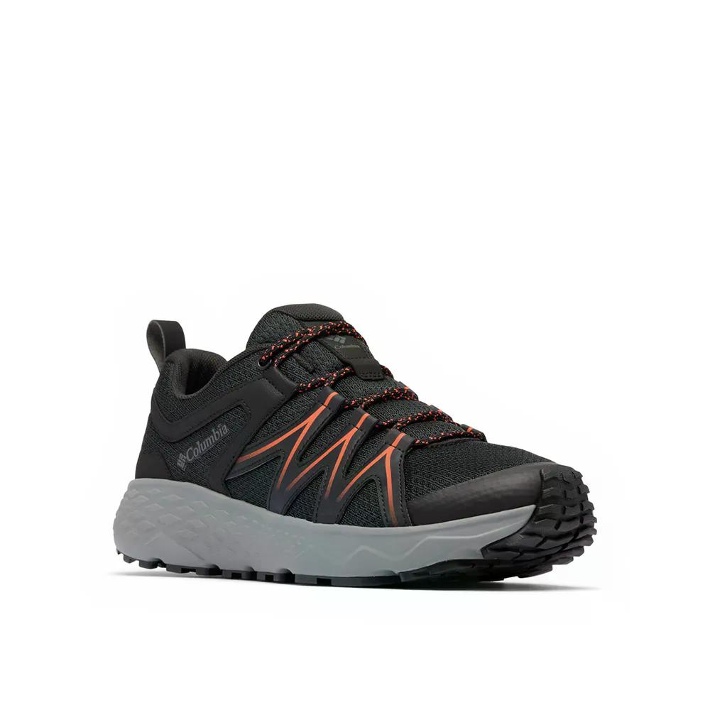 コロンビア ピークフリーク ローム ハイキングシューズ （ Black/RedQuarry ） | Columbia Peakfreak Roam? hiking shoes [t]