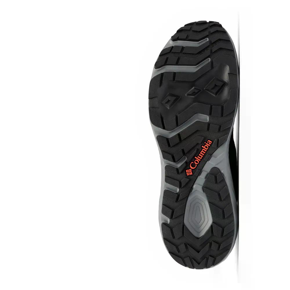 コロンビア ピークフリーク ローム ハイキングシューズ （ Black/RedQuarry ） | Columbia Peakfreak Roam? hiking shoes [t]